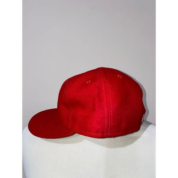 Washington Nationals New Era Authentic On-Field 59FIFTY Fitted Cap Red - Picture 2 of 6